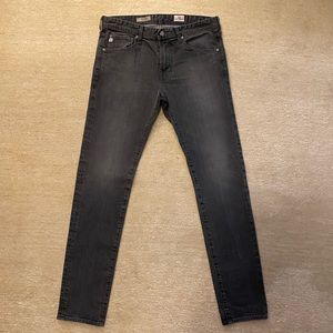 AG slim skinny jeans